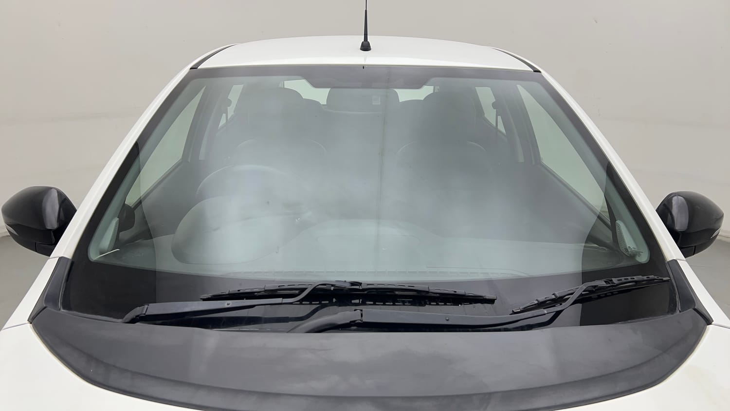 Used 2023 Tata Tiago XT CNG Cng Manual exterior FRONT WINDSHIELD VIEW