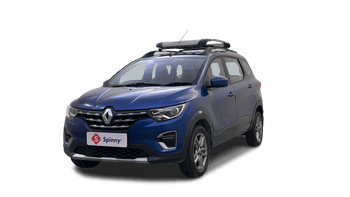 Used 2019 Renault Triber RXZ Petrol Manual Image