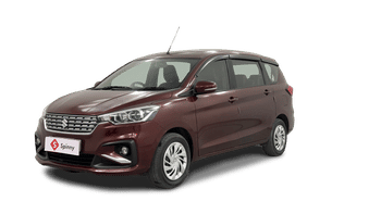 Used 2019 Maruti Suzuki New Ertiga VXi AT Petrol Automatic Image