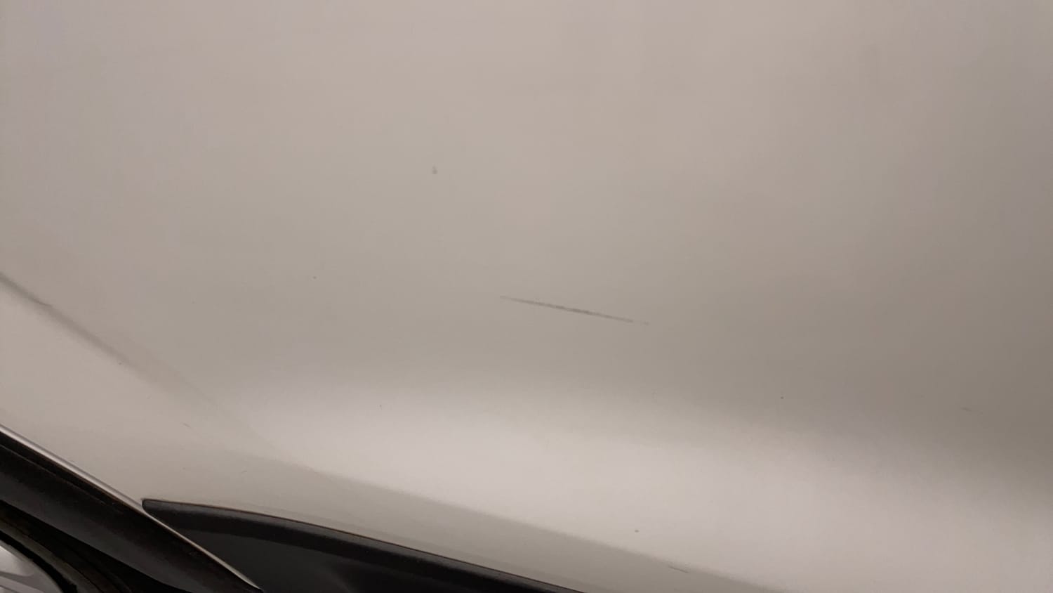 Used 2021 Maruti Suzuki S-Presso VXi AMT Petrol Automatic dents MINOR SCRATCH