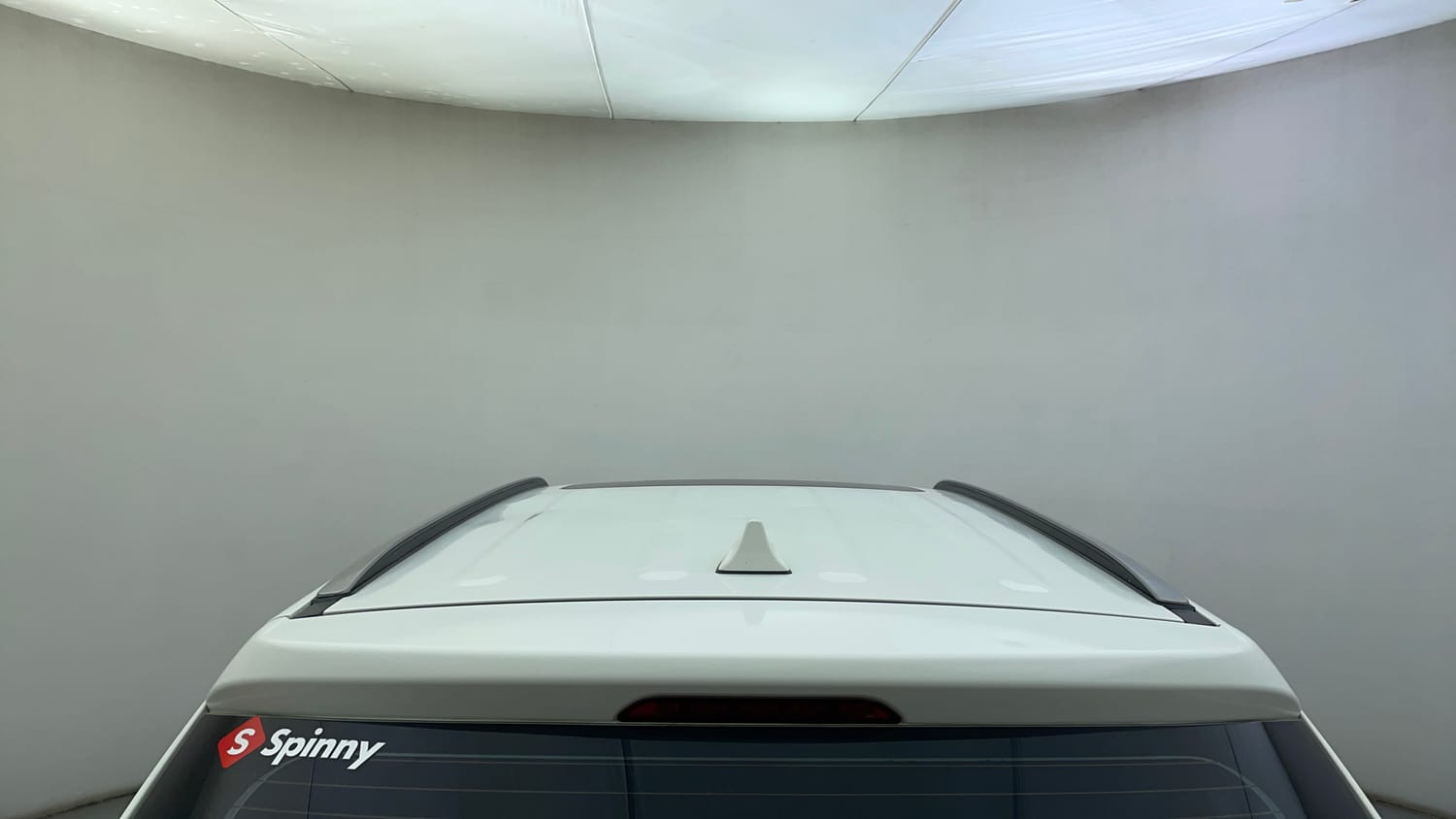 Used 2018 Hyundai Creta SX 1.6 AT CRDi Diesel Automatic exterior EXTERIOR ROOF VIEW