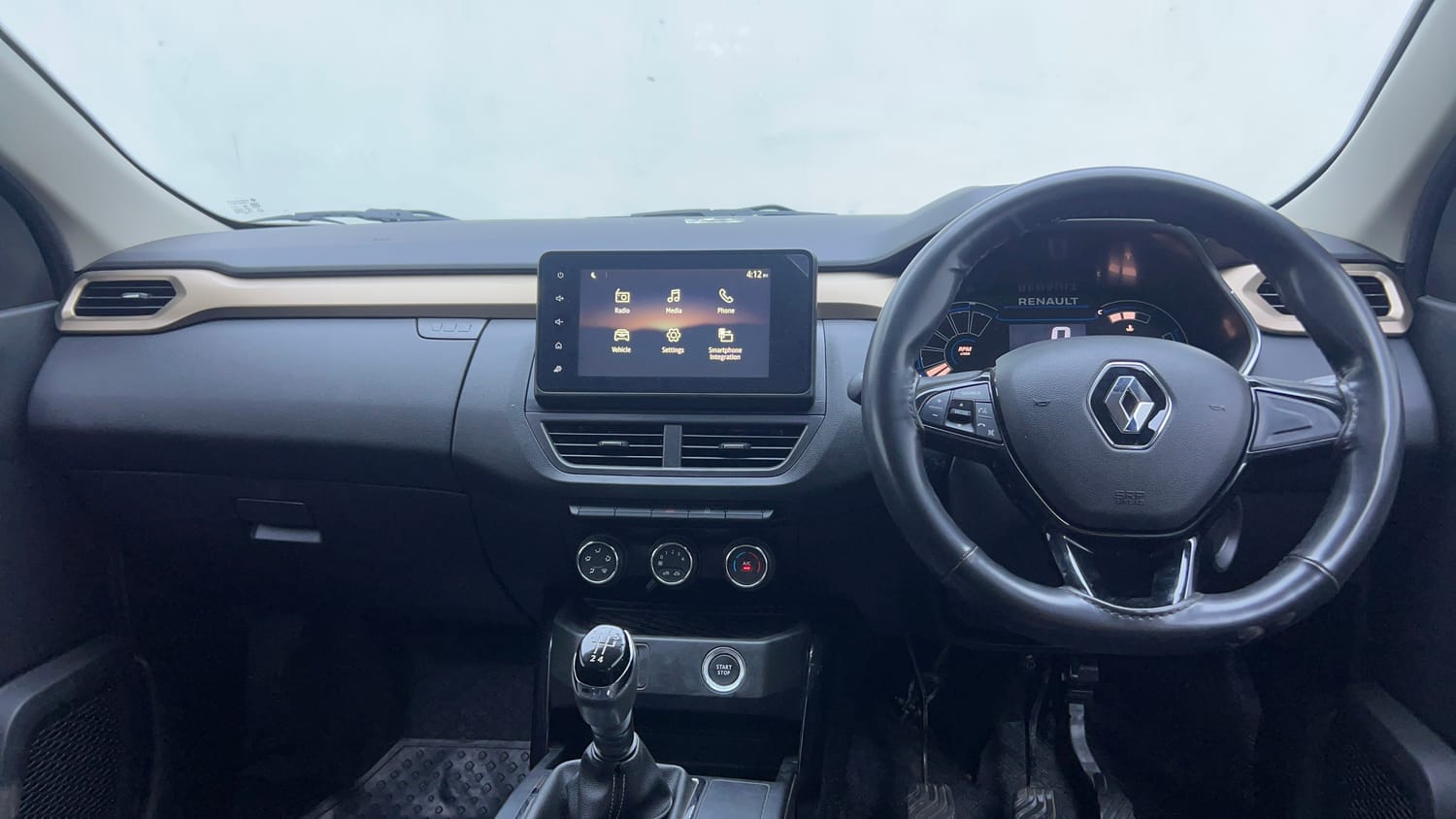 DASHBOARD VIDEO