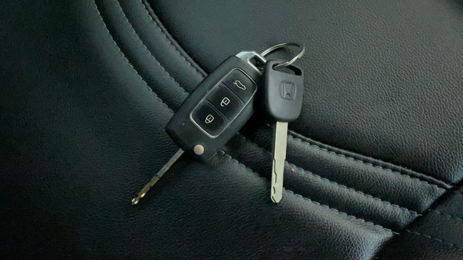 Used 2018 Honda Jazz V AT Petrol Petrol Automatic extra CAR KEY VIEW