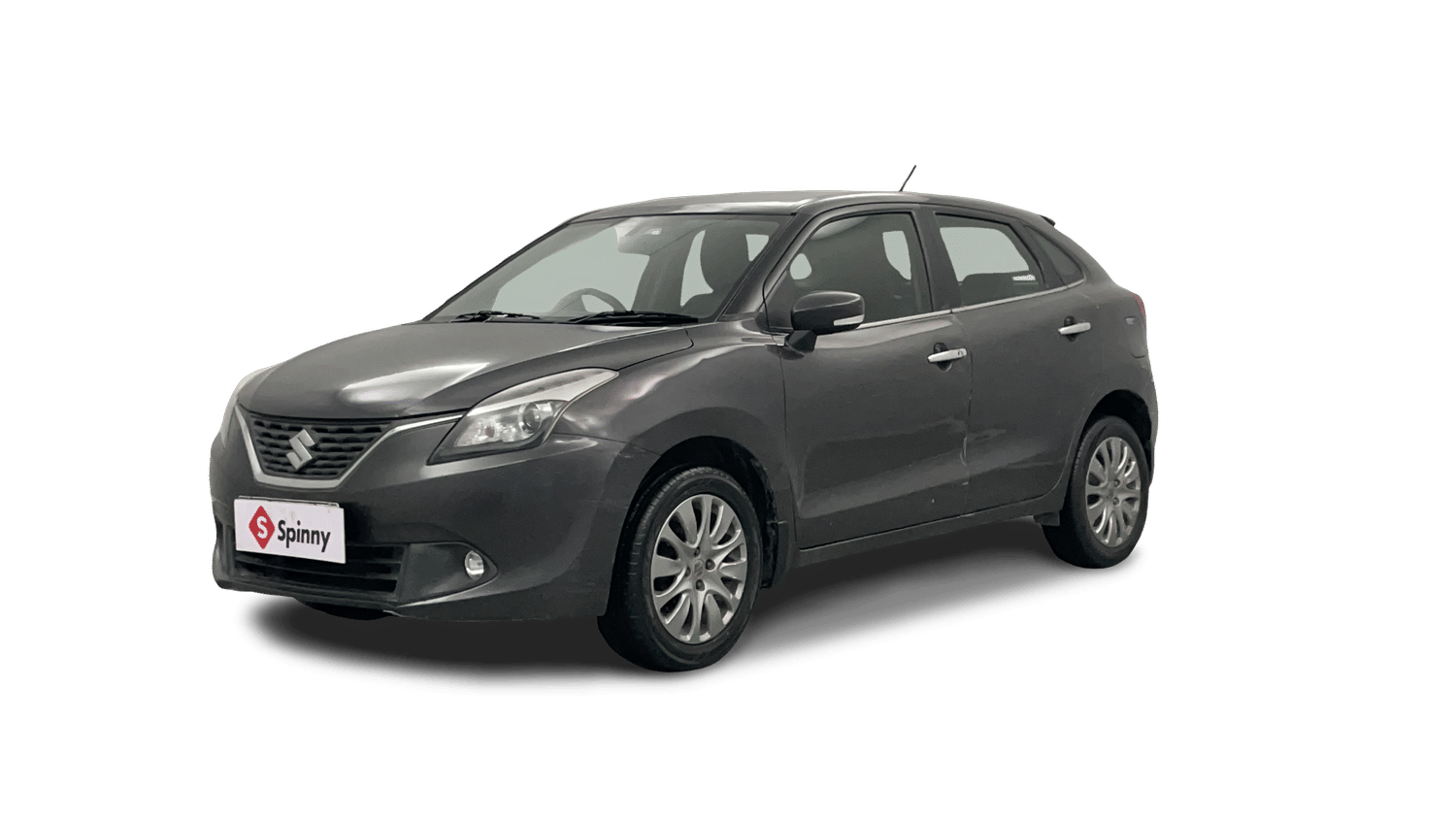 Used 2017 Maruti Suzuki Baleno Alpha 1.2 Petrol Manual Image