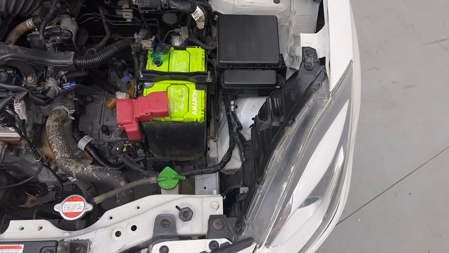 Used 2019 Maruti Suzuki Swift ZXi Plus Petrol Manual engine ENGINE LEFT SIDE VIEW