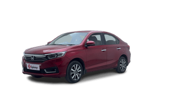 Used 2024 Honda Amaze VX 1.2 Petrol MT Petrol Manual Image