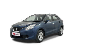 Used 2017 Maruti Suzuki Baleno Delta 1.2 Petrol Manual Image