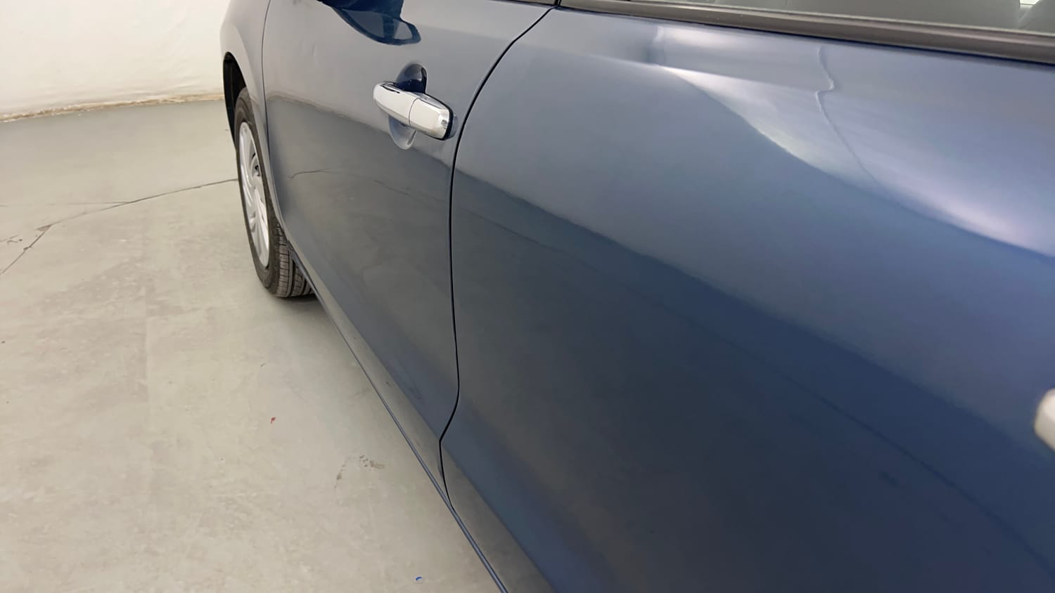 Used 2017 Maruti Suzuki Baleno Delta 1.2 Petrol Manual dents MINOR DENT