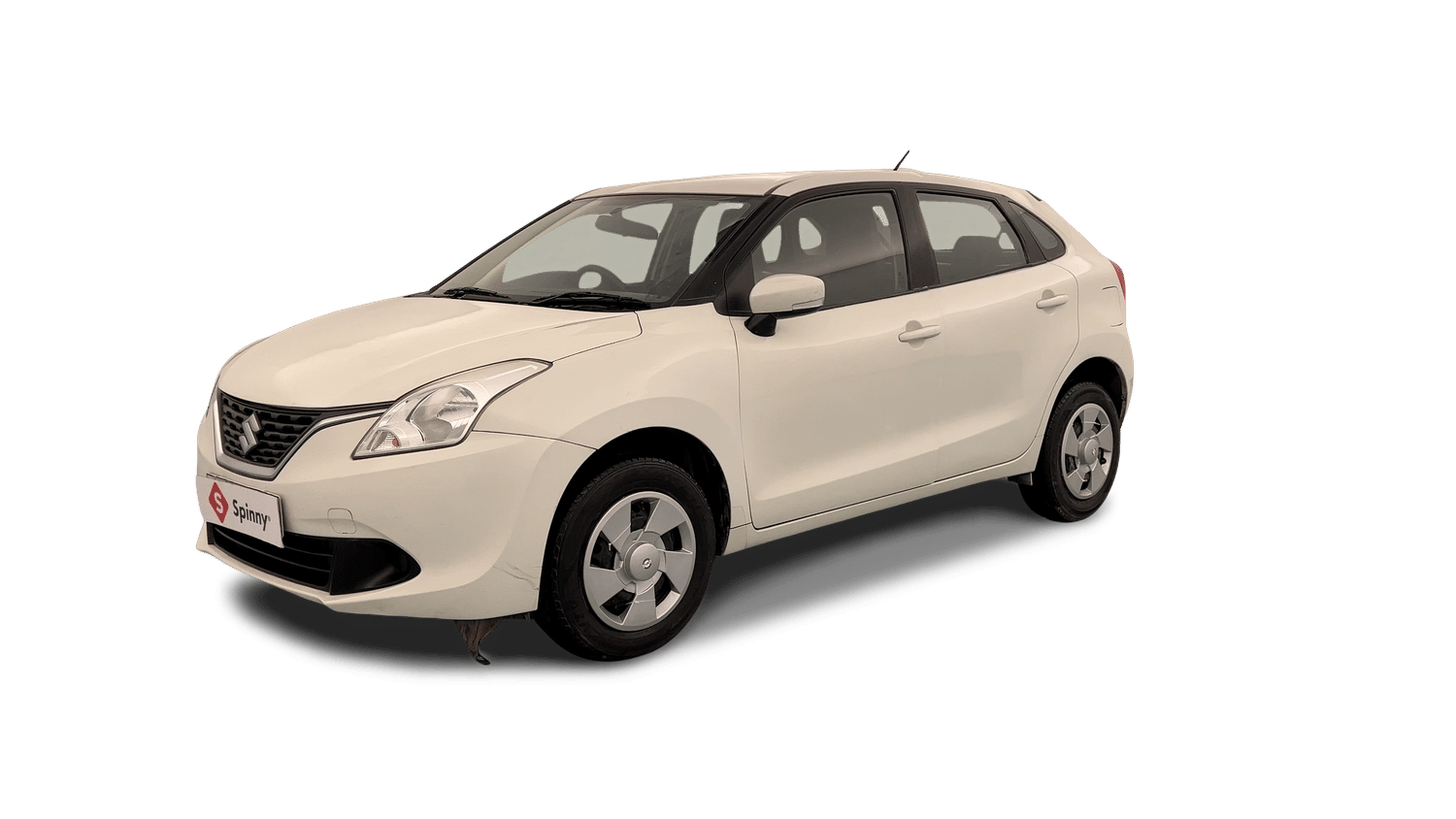 Used 2017 Maruti Suzuki Baleno Delta 1.2 Petrol Manual Image
