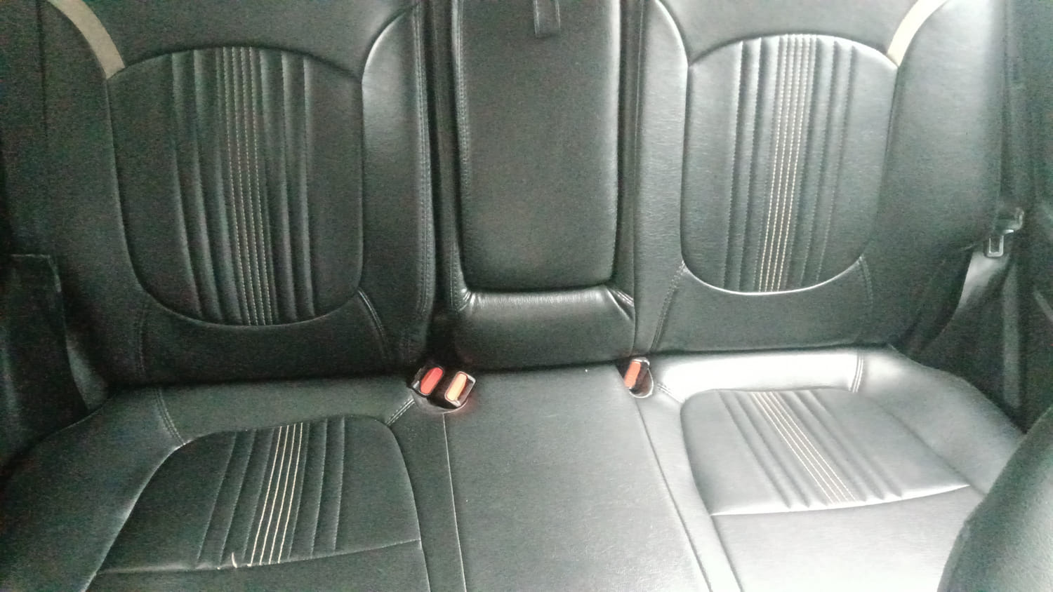 Used 2019 Hyundai Creta SX 1.6 AT CRDi Diesel Automatic interior REAR SEAT CONDITION VIEW