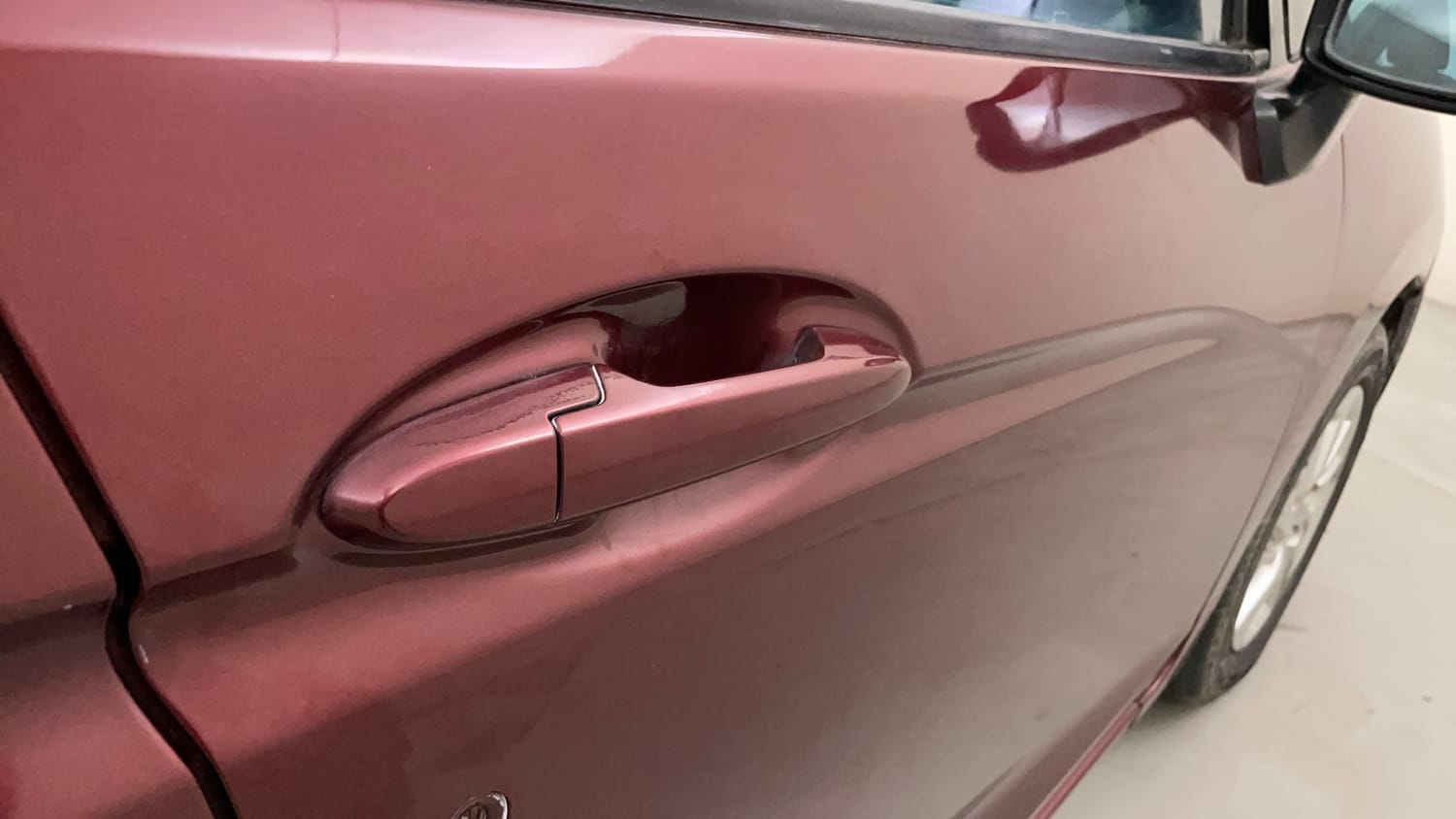Used 2018 Honda Jazz V AT Petrol Petrol Automatic dents MINOR SCRATCH