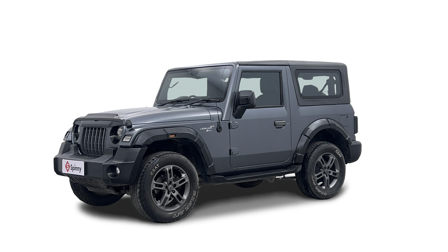 Used 2022 Mahindra Thar LX Hard Top Petrol AT 4WD Petrol Automatic Image
