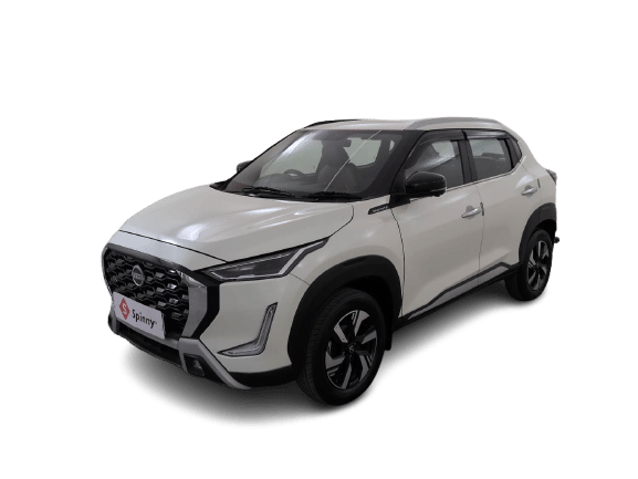 Used 2025 Nissan Magnite Tekna HRAO 1.0 Turbo Petrol MT Petrol Manual Image