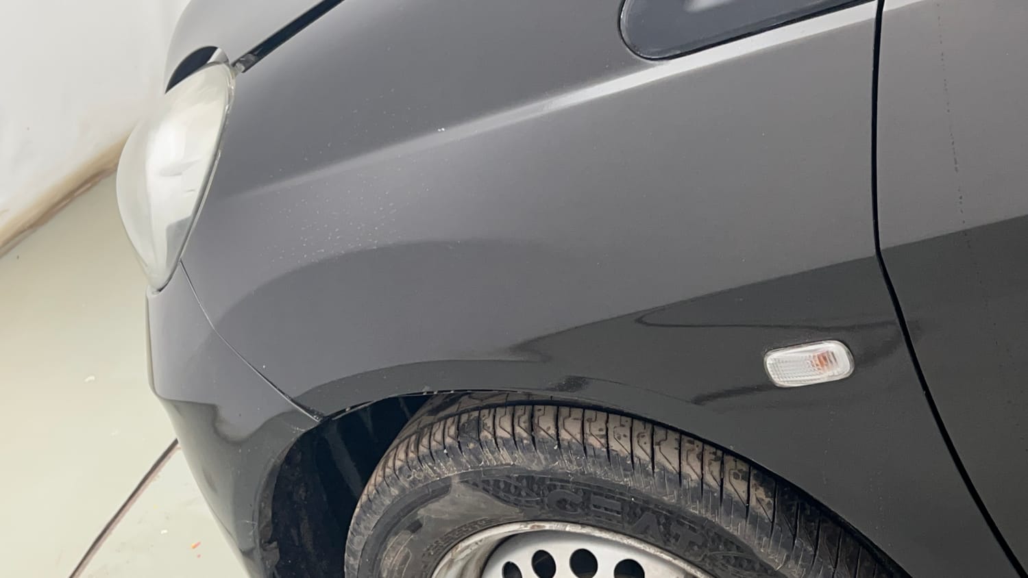 Used 2015 Honda Amaze 1.2 E i-VTEC Petrol Manual dents MINOR DENT