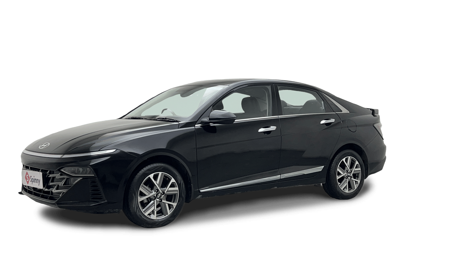 Used 2025 Hyundai Verna SX 1.5 Petrol IVT Petrol Automatic Image