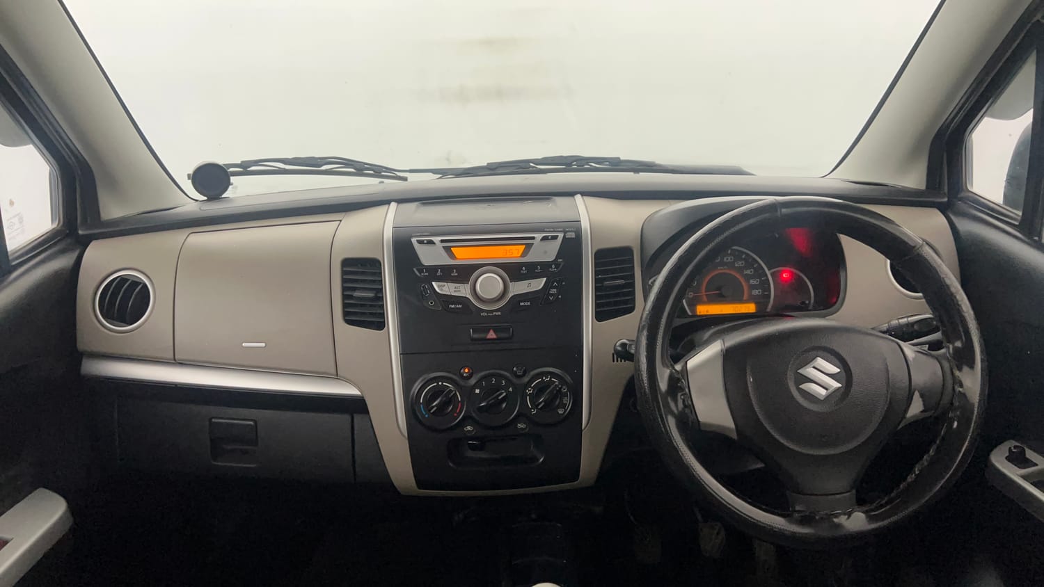 DASHBOARD VIDEO