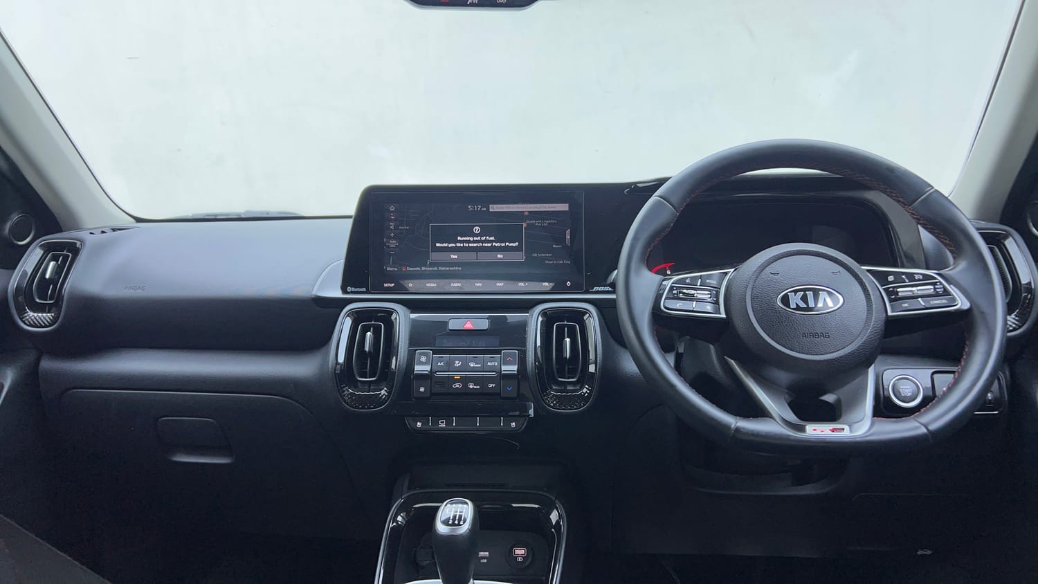 DASHBOARD VIDEO