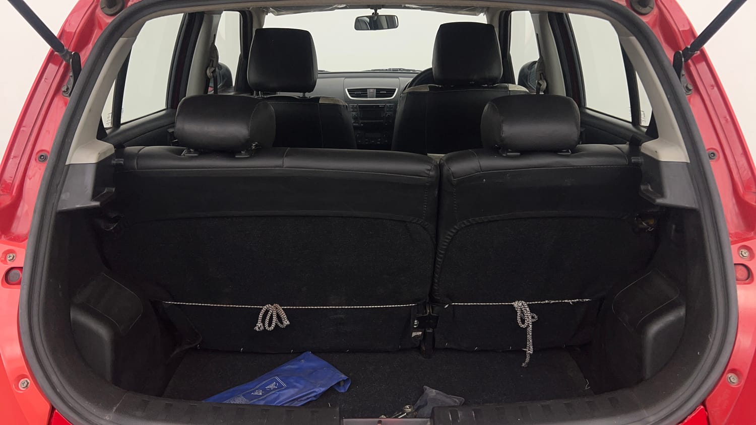 Used 2017 Maruti Suzuki Swift ZXi Petrol Manual interior DICKY INSIDE VIEW