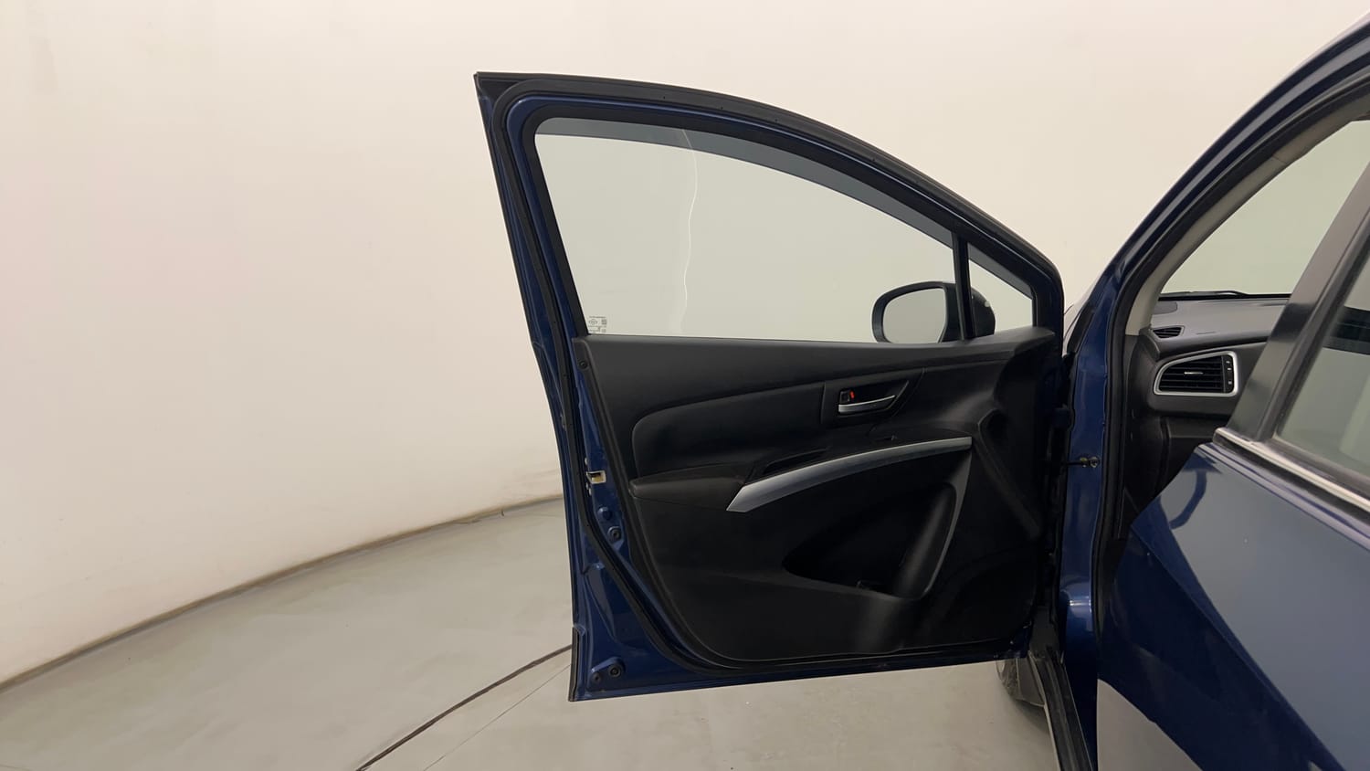 Used 2017 Maruti Suzuki S-Cross Alpha 1.3 Diesel Manual interior LEFT FRONT DOOR OPEN VIEW