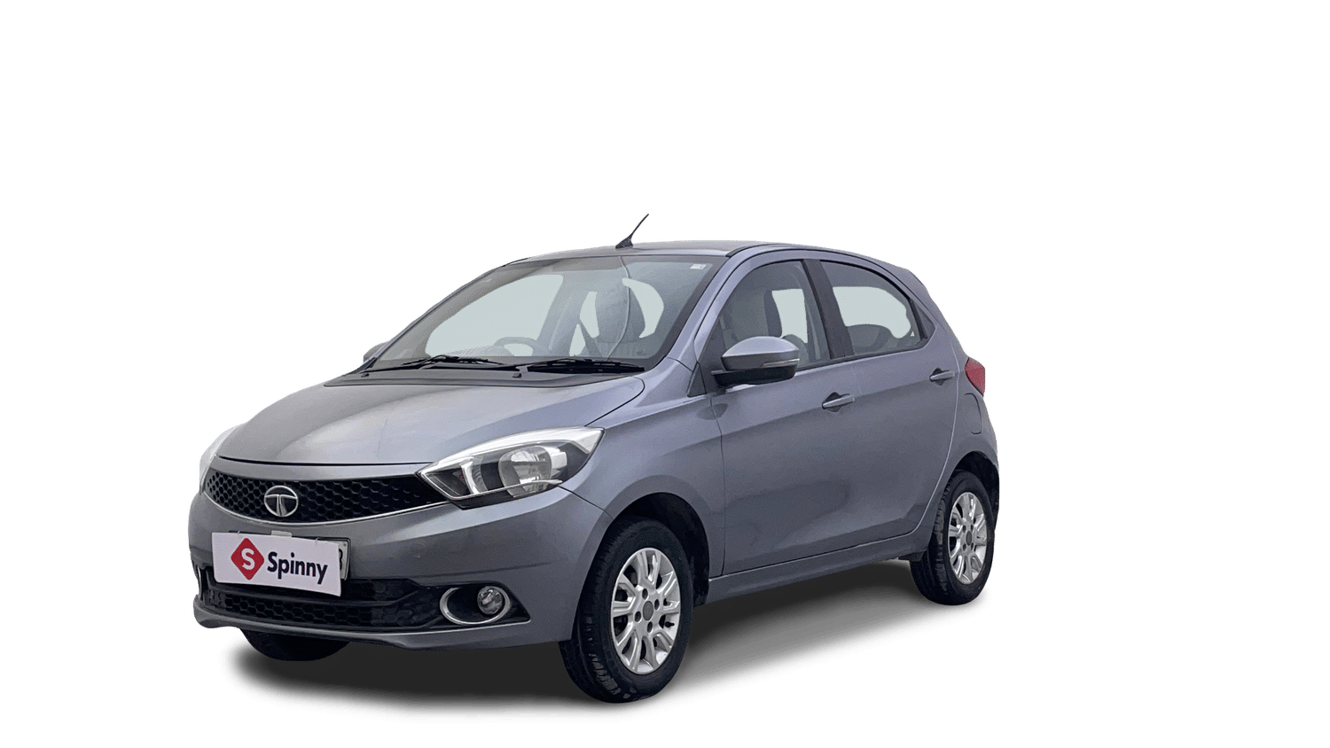 Used 2018 Tata Tiago Revotron XZ Petrol Manual Image