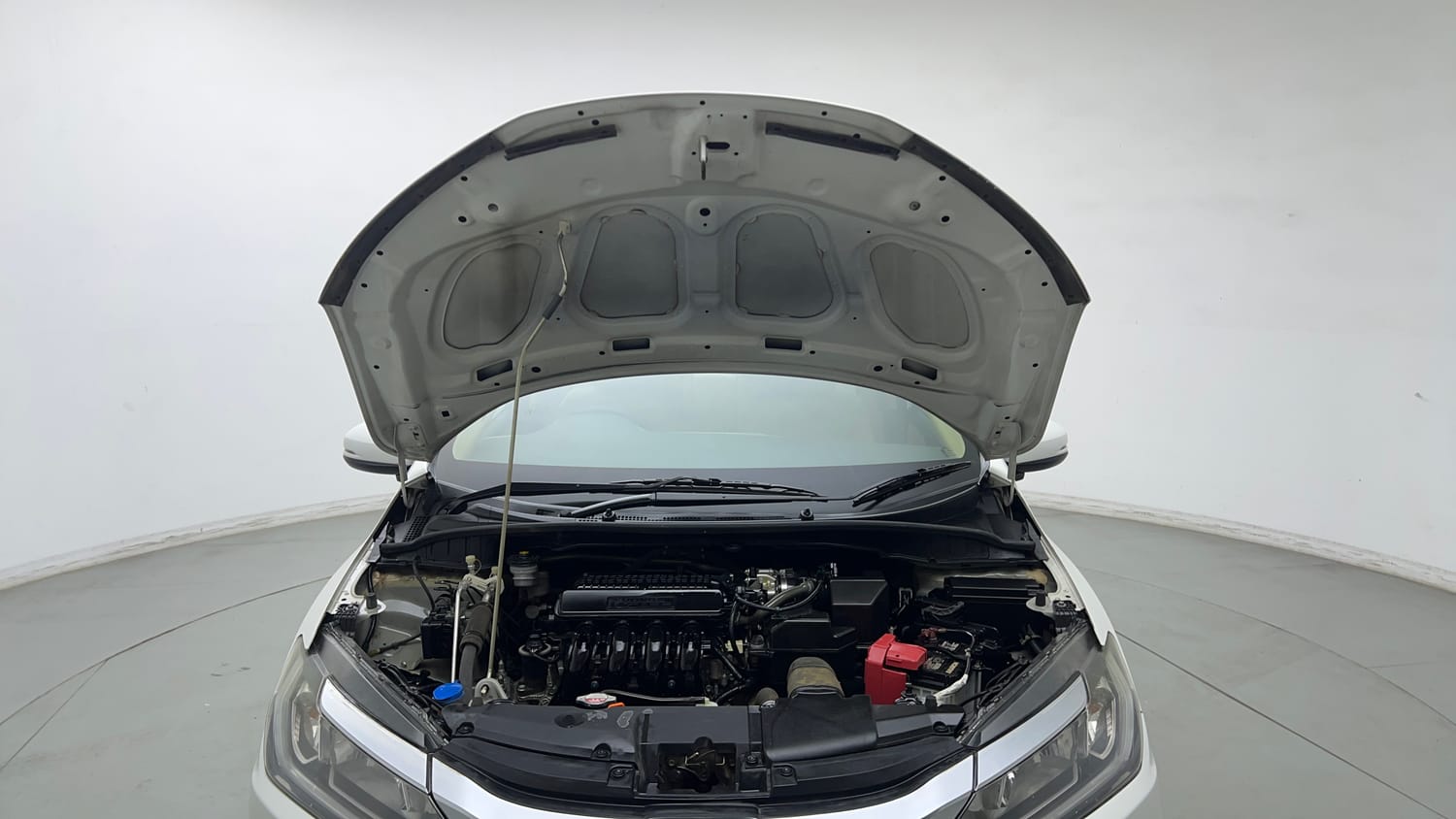 Used 2022 Honda City 4th Generation V Petrol Petrol Manual engine ENGINE & BONNET OPEN FRONT VIEW