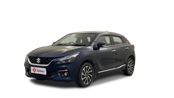 Used 2022 Maruti Suzuki Baleno Alpha AGS Petrol Automatic Image