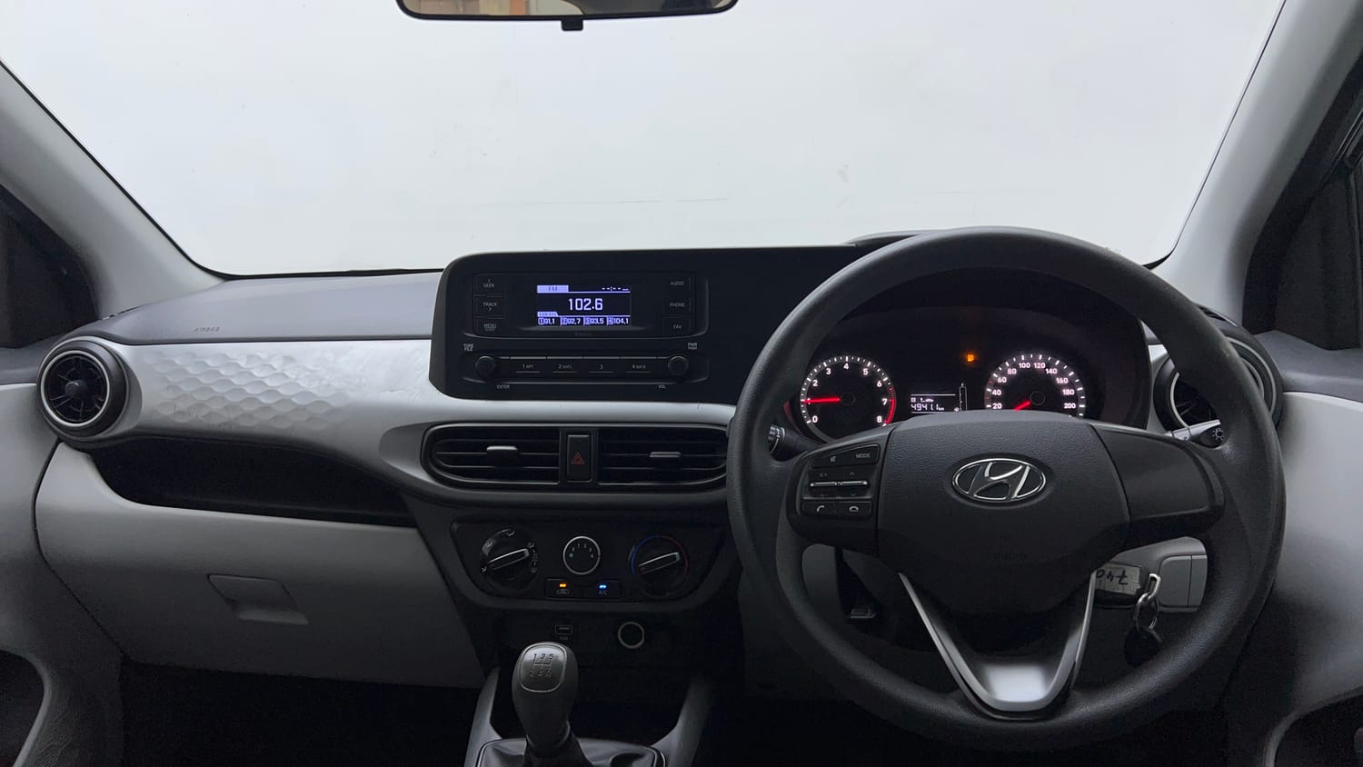 DASHBOARD VIDEO