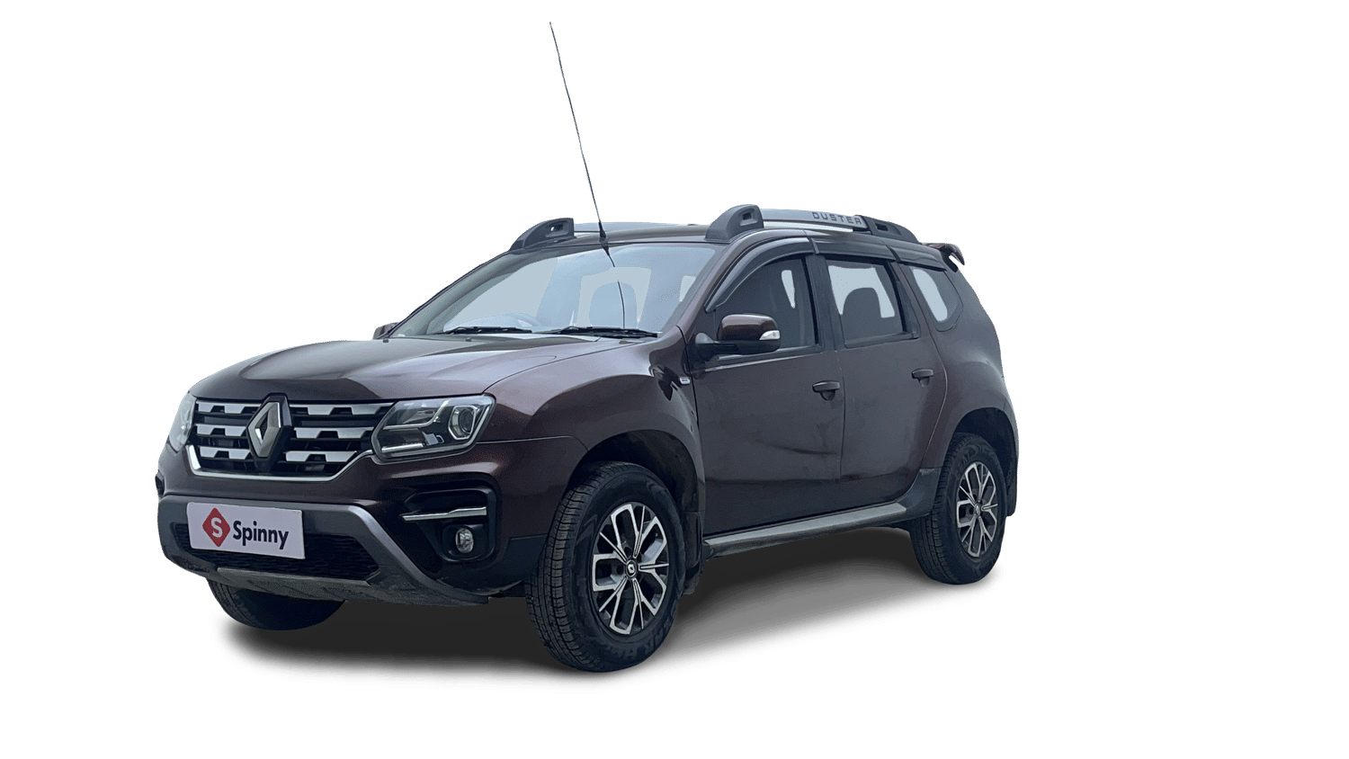 Used 2021 Renault Duster RXZ 1.5 Petrol MT Petrol Manual Image