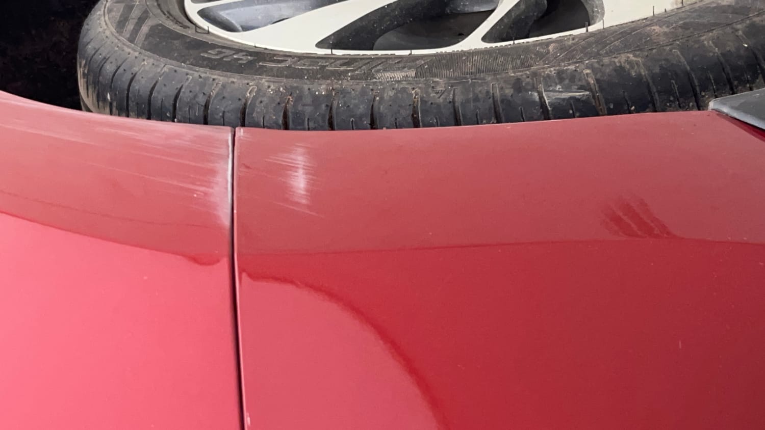 Used 2021 Toyota Glanza G Petrol Manual dents MINOR SCRATCH
