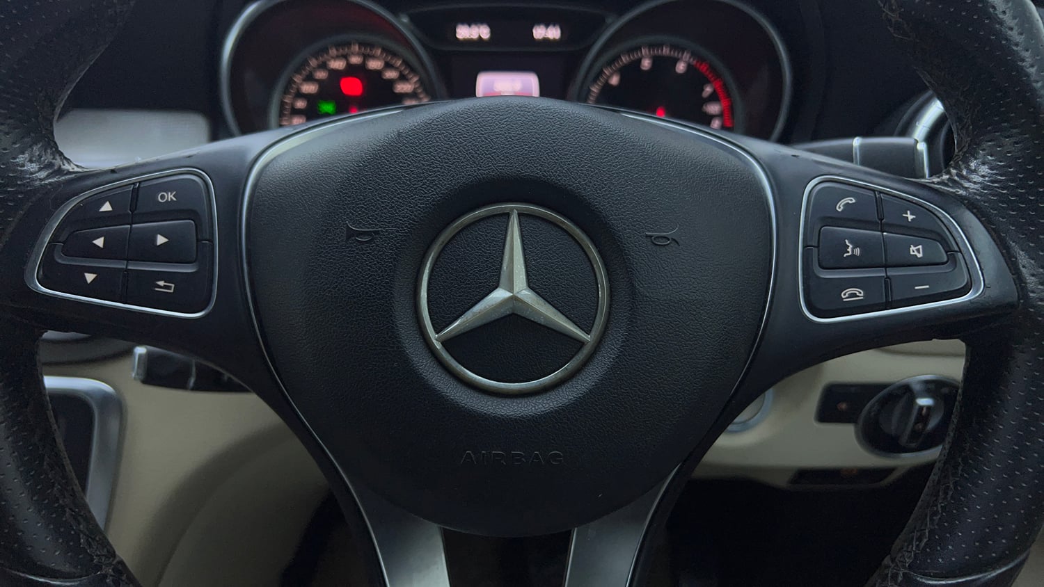 Used 2018 Mercedes-Benz CLA 200 Petrol Sport Petrol Automatic top_features Airbags