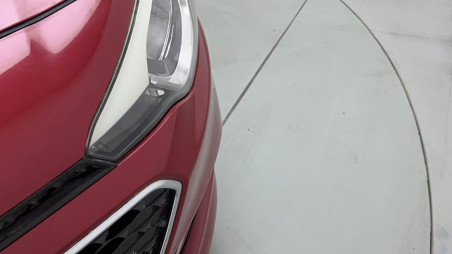Used 2015 Hyundai Elite i20 Sportz 1.2 Petrol Manual dents MINOR SCRATCH