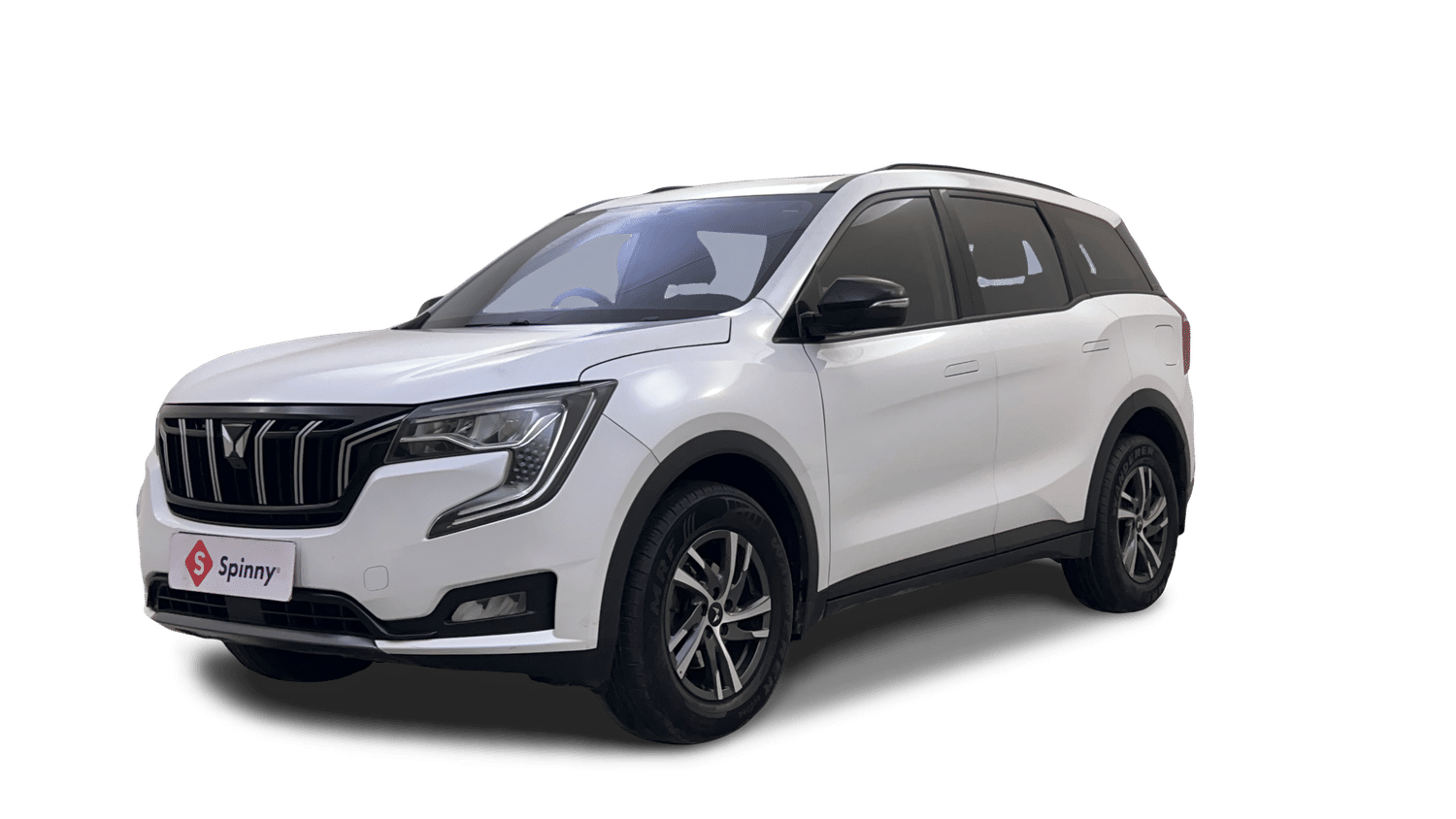 Used 2025 Mahindra XUV700 AX5 Diesel AT 7 STR Diesel Automatic Image