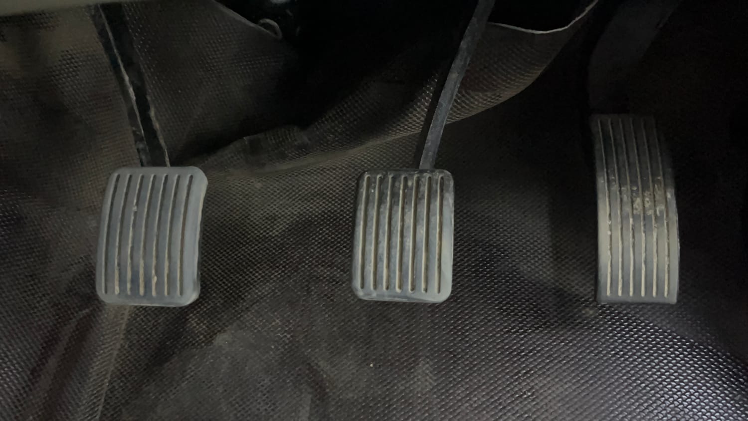 Used 2019 Hyundai Santro Asta Petrol Manual interior PEDALS VIEW