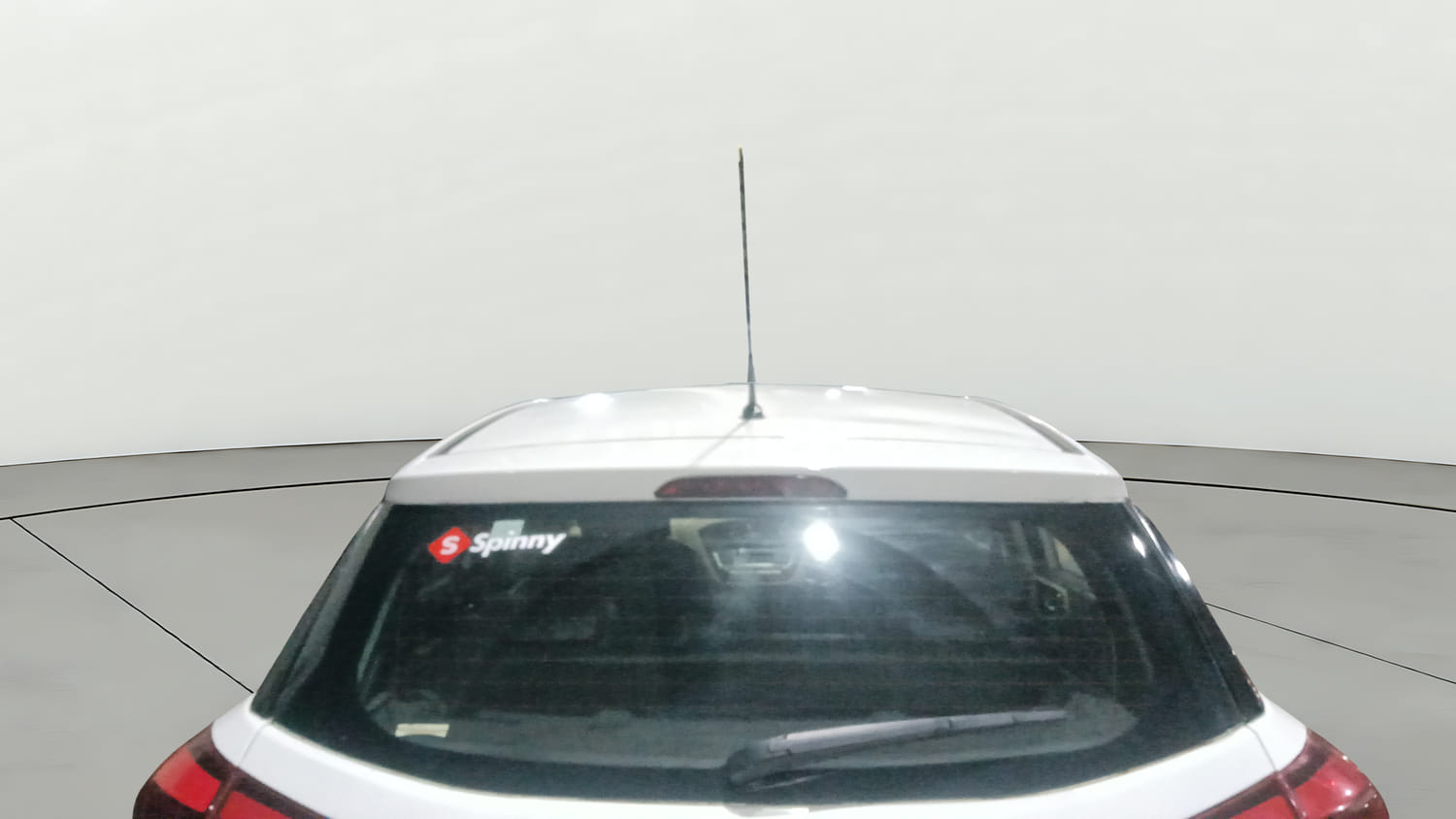 Used 2016 Hyundai Elite i20 Asta 1.2 Petrol Manual exterior EXTERIOR ROOF VIEW