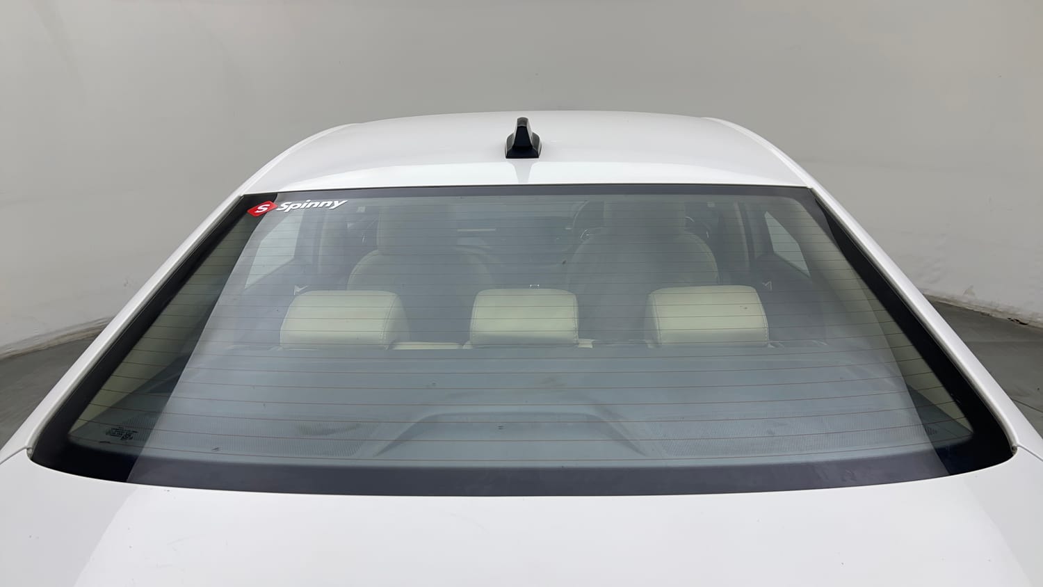 Used 2022 Skoda Slavia Ambition 1.0L TSI AT Petrol Automatic exterior BACK WINDSHIELD VIEW