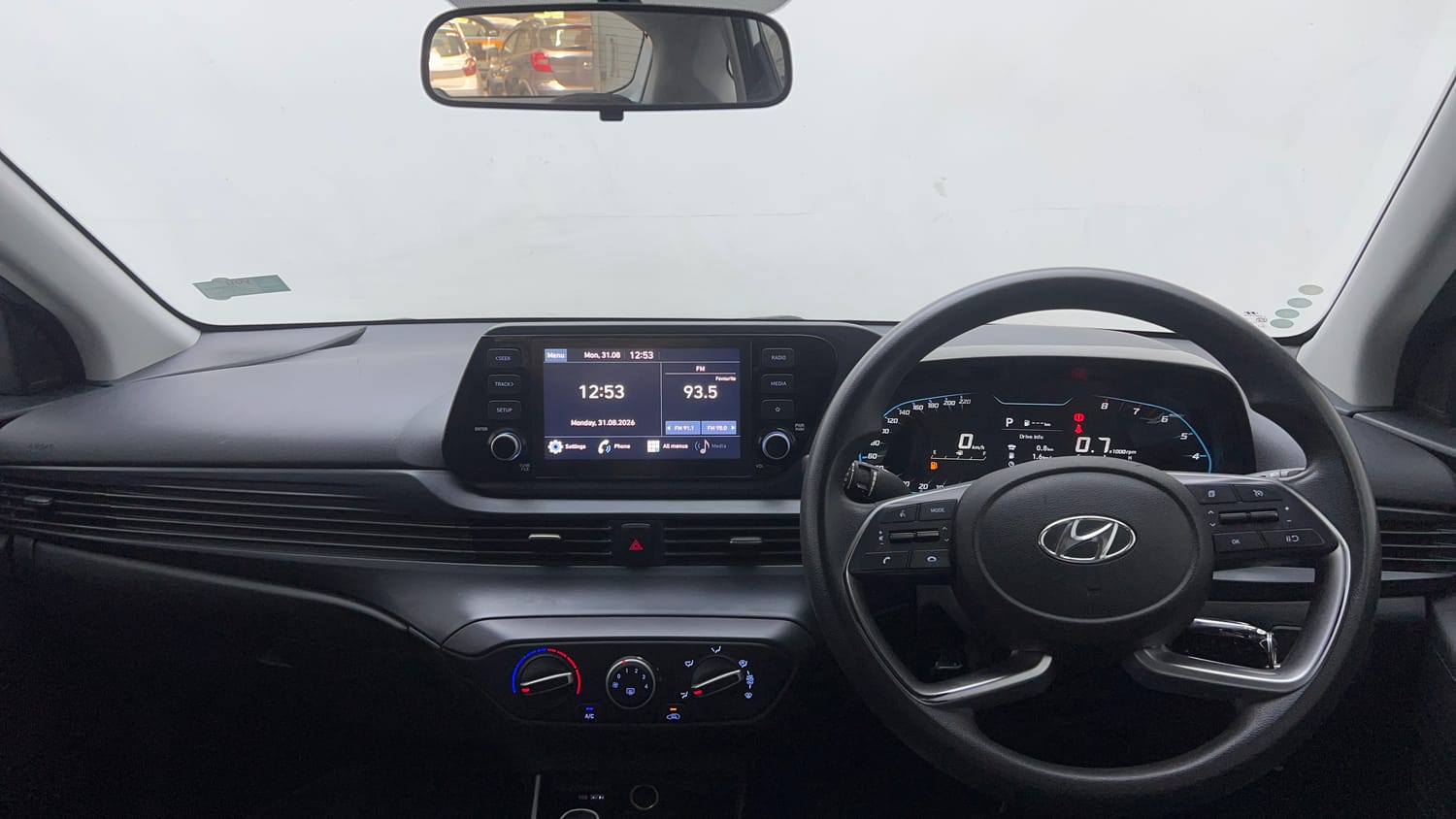 DASHBOARD VIDEO