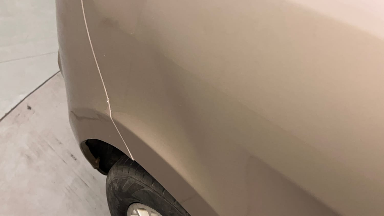 Used 2015 Tata Zest XE Petrol Petrol Manual dents MINOR SCRATCH