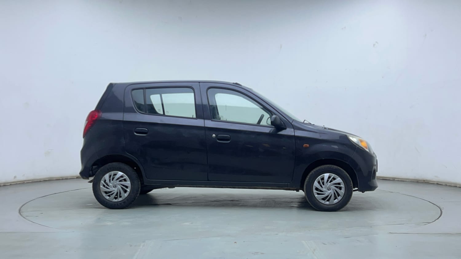 Used 2017 Maruti Suzuki Alto 800 LXi Petrol Manual exterior RIGHT SIDE VIEW