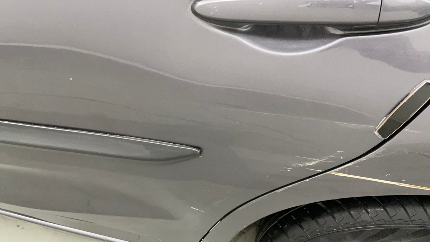 Used 2018 Honda Amaze 1.2 V MT Petrol Petrol Manual dents MINOR DENT