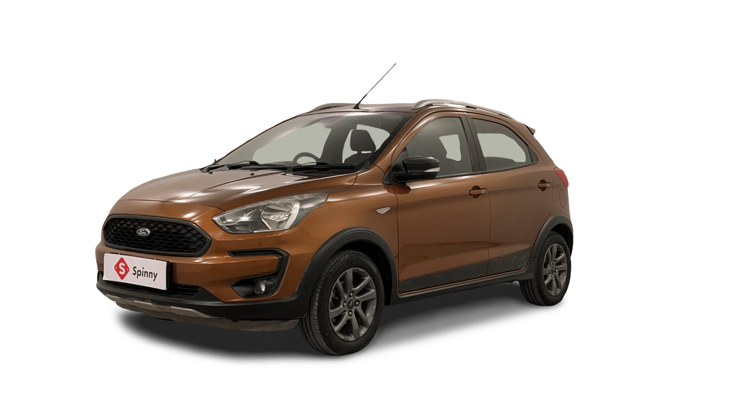Used 2018 Ford Freestyle Titanium Plus 1.2 Ti-VCT Petrol Manual Image
