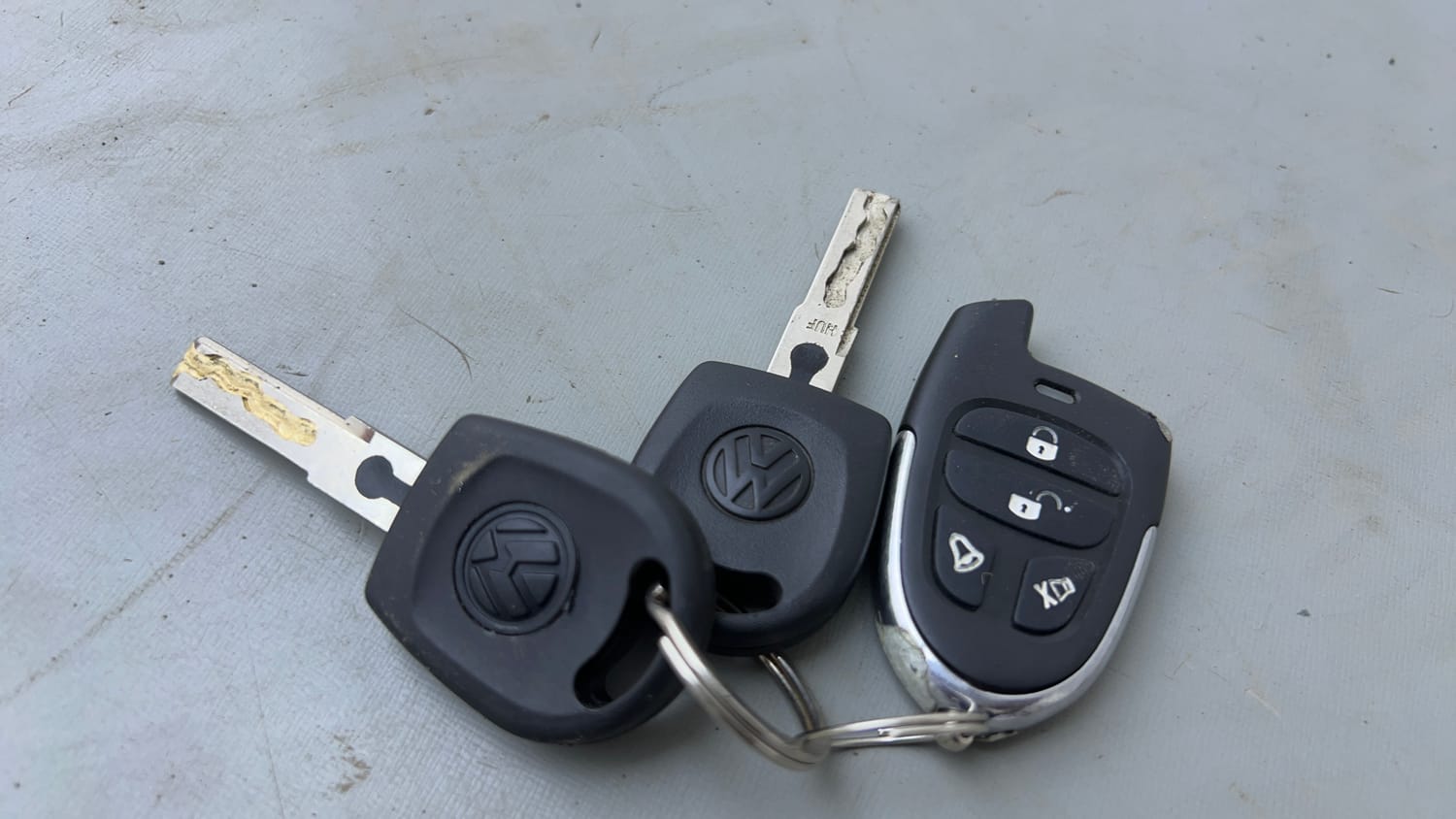 Used 2021 Volkswagen Polo Trendline 1.0L MPI Petrol Manual extra CAR KEY VIEW