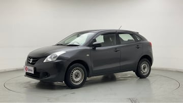 Used 2017 Maruti Suzuki Baleno Sigma 1.2 Petrol Manual Image