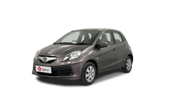 Used 2013 Honda Brio S MT Petrol Manual Image