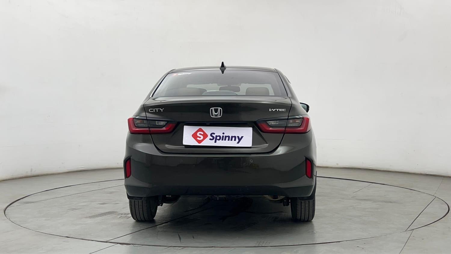 Used 2022 Honda City VX Petrol Petrol Manual exterior BACK VIEW