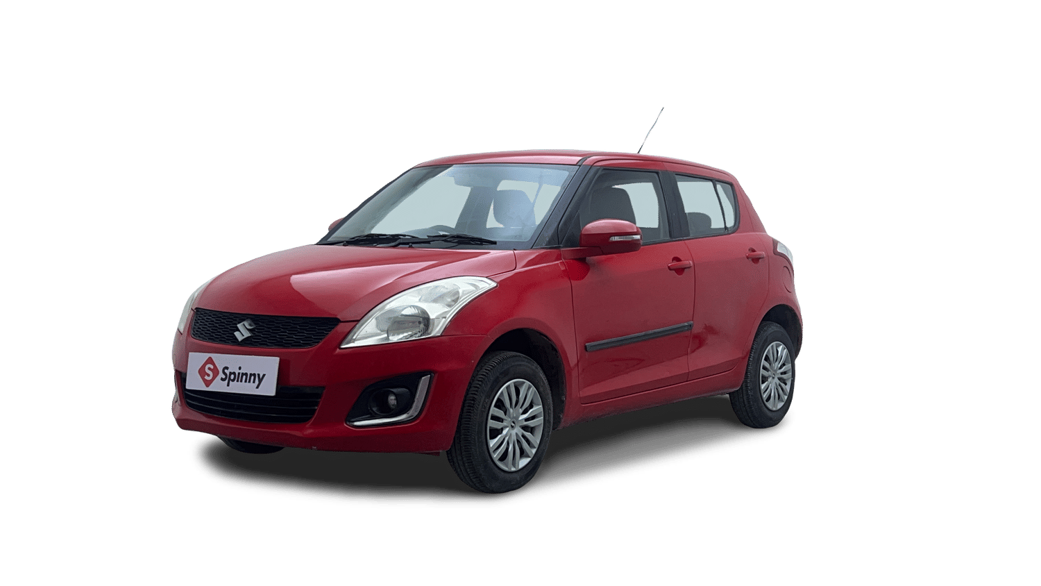 Used 2015 Maruti Suzuki Swift VXi Petrol Manual Image