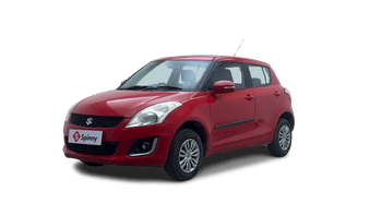 Used 2015 Maruti Suzuki Swift VXi Petrol Manual Image