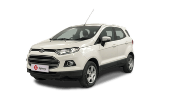 Used 2015 Ford EcoSport Trend 1.5 TDCi Diesel Manual Image