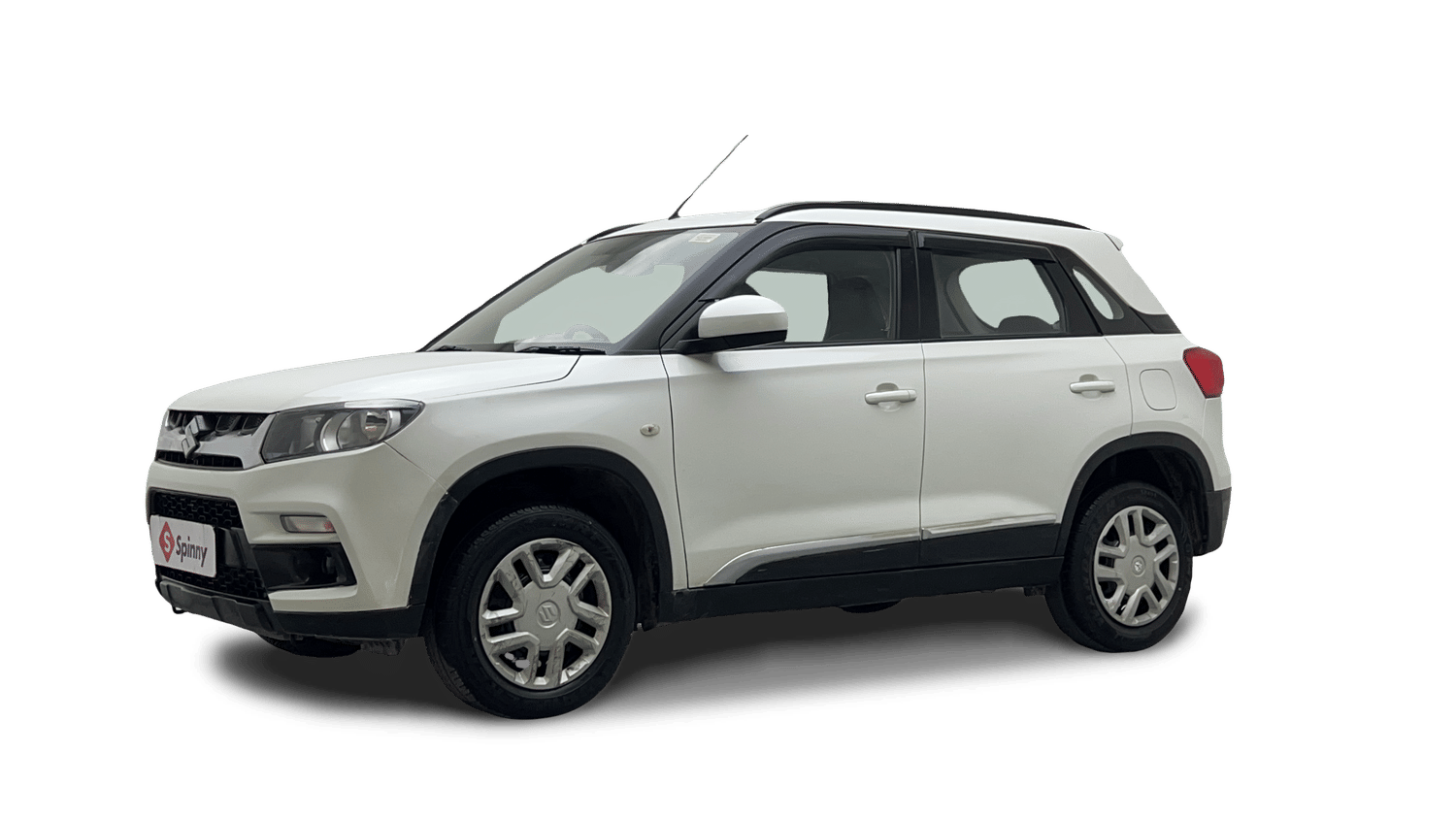Used 2018 Maruti Suzuki Vitara Brezza VDi AGS Diesel Automatic Image