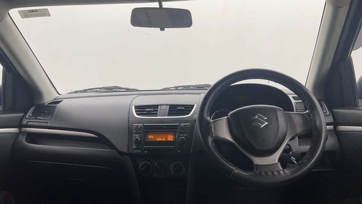 DASHBOARD VIDEO