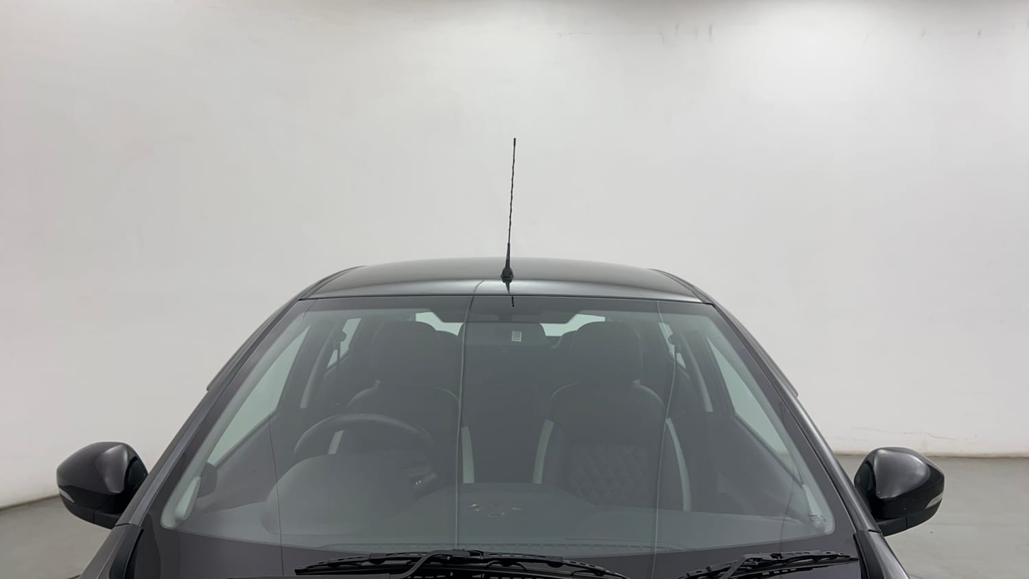 Used 2024 Tata Tiago XT Petrol Manual exterior FRONT WINDSHIELD VIEW